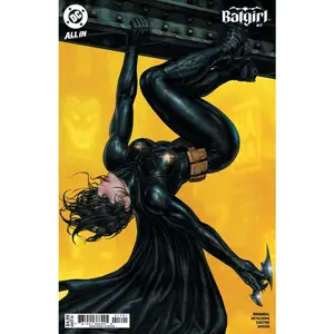 Batgirl #17 (KyuYong Eom Variant)