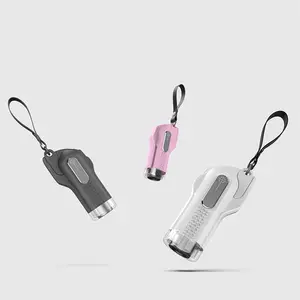 Mini Car Window Breaker Keychain – Tungsten Steel Glass Punch Tool