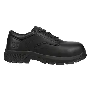 Timberland Pro Mens Titan Ev Ox Slip Resistant Composite Toe  Work/Duty - Black