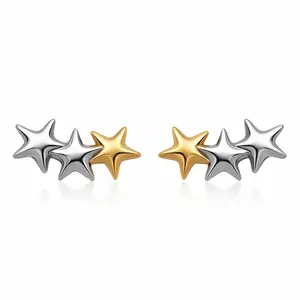 Starlight Mini Stud Earrings
