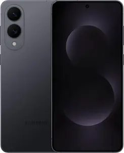 REFURBISHED Samsung Galaxy S25 Edge 5G US Version 256GB Titanium Jetblack Android Smartphone - Unlocked - Excellent