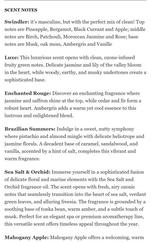 Luxurious Room & Linen Spray