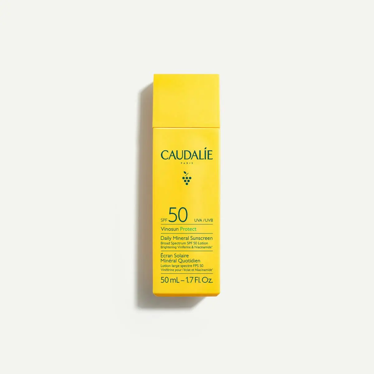 Daily Mineral Sunscreen Broad Spectrum SPF 50 Lotion