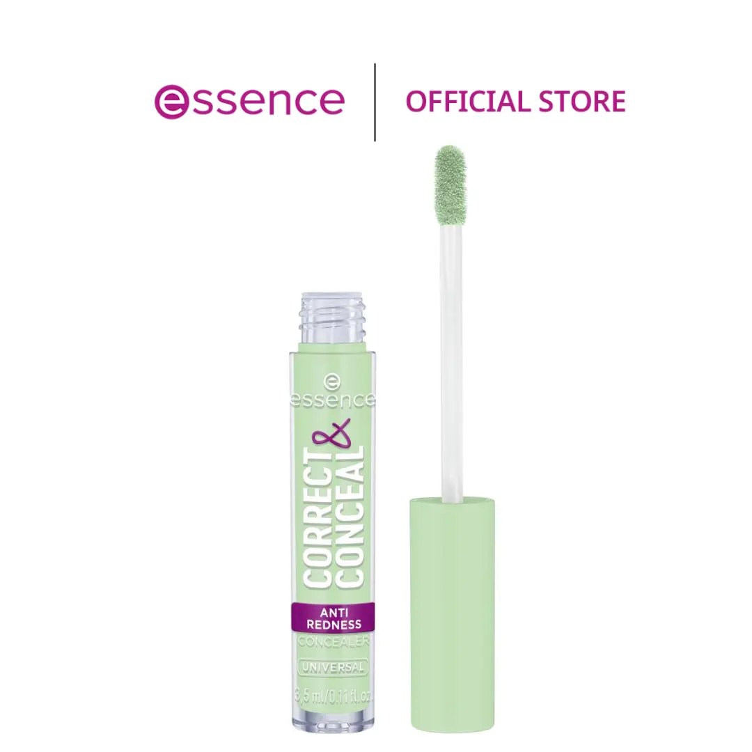 CORRECT & CONCEAL anti redness concealer