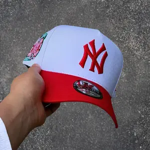 New Era 59Fifty 9FORTY MLB NY Yankees LA Dodgers Cap | Premium Unisex Fitted & Snapback Baseball Hat, Adjustable Design, Streetwear Fashion Trend, Urban Casual Style, Limited Edition Collector