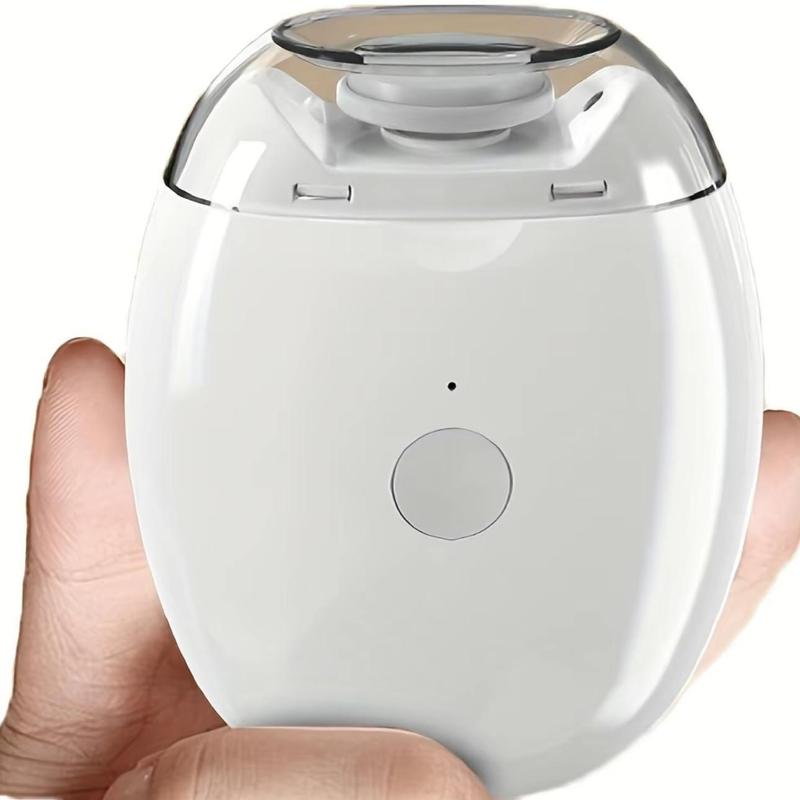 2 in 1 Electric Polishing Automatic Nailclipper, Electric Nail Trimmer with 2Adjustable Speeds, Nail Timmer forseniors, Kids, Adults-11