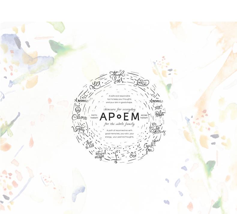 [New] APoEM Purify Tea Tree Face Scrub (150ml) – Gentle Exfoliator for Blackhead Removal, Dark Spot Reduction, and Brightening, Natural Botanical Extracts, Soothing & Rejuvenating, Stock Up