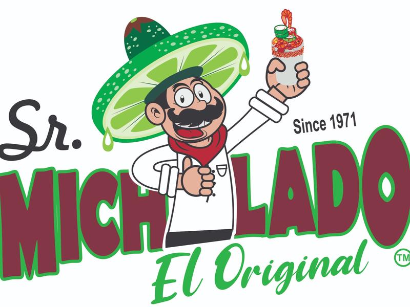 MINI Size Azu-Mecha Furia BOLD Snack Seasoning - Sr. Michelado - Bottle Snack Flavor powder