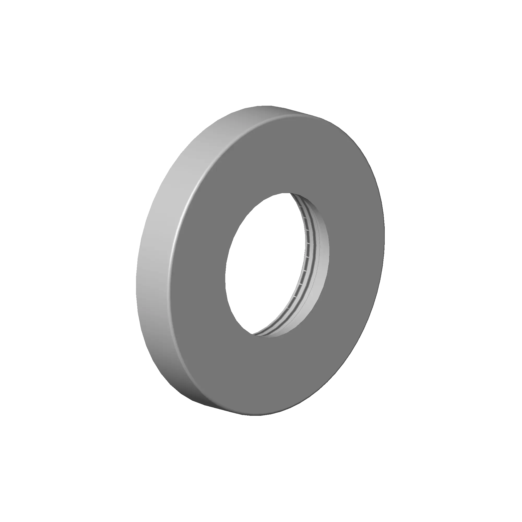Dornbracht 092766003 Escutcheon M33 X 1.5 Ø 60 X 9 MM