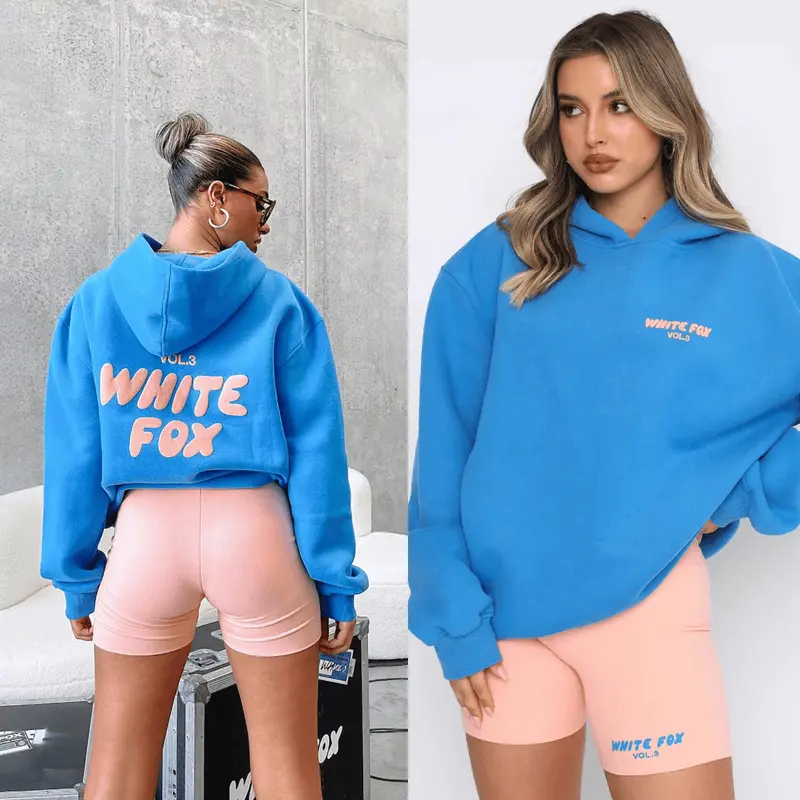 Oversized Whitefox Hoodie, Hot Unisex T Shirt Unisex Hoodie, White Fox Shirt, T-Shirt, Hoodie, Sweatshirt