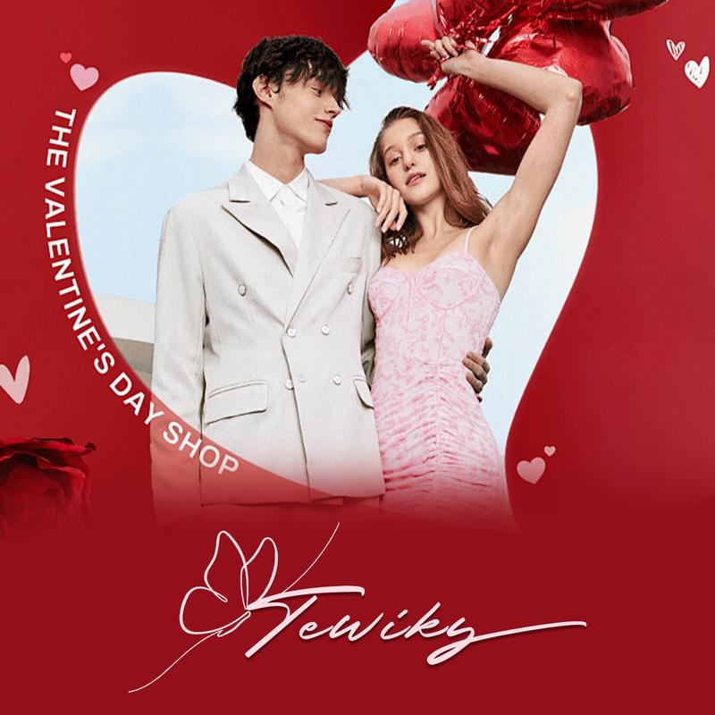 TEWIKY Initial Necklace For Women Girls Dainty Letter Pendant Necklace Trendy Waterproof Simple Cute Necklaces Custom Personalized Monogram Choker For Girls Gift Modern Versatile Accessories For Valentineday