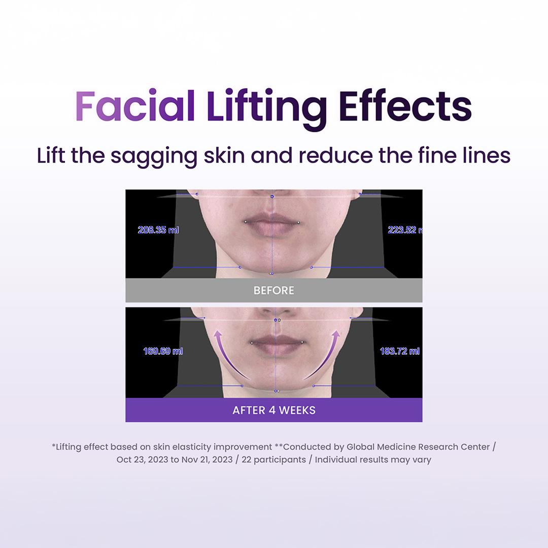 BIOHEAL BOH Probioderm 3D Lifting Cream 1.7 fl oz | Advanced Korean Anti-Aging Probiotic Facial Night Cream with 17-Peptide Complex & Patented Probioderm for Wrinkles on Face and Neck Nourishing Hydrating Skin Repair Firming Smooth