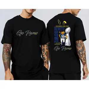 100% Cotton I'M HERE FOR THE BENITO BOWI 2026 Champion Tshirts, Go RAMS, Must-Have Gear – Great Gift for Game Day & Holidays! # TikTokShop. # TikTokMadeMeBuyIt. # ViralTees # TrendyTees