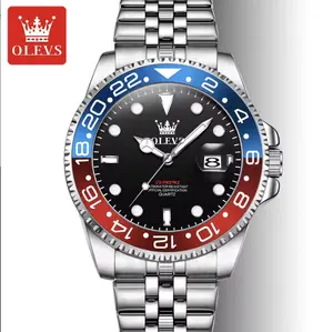 GMT Supreme - Sliver / Red / Blue