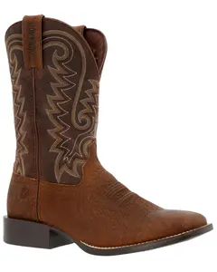 Durango Men's Westward Western Performance Boot Broad Square Toe - Ddb0379