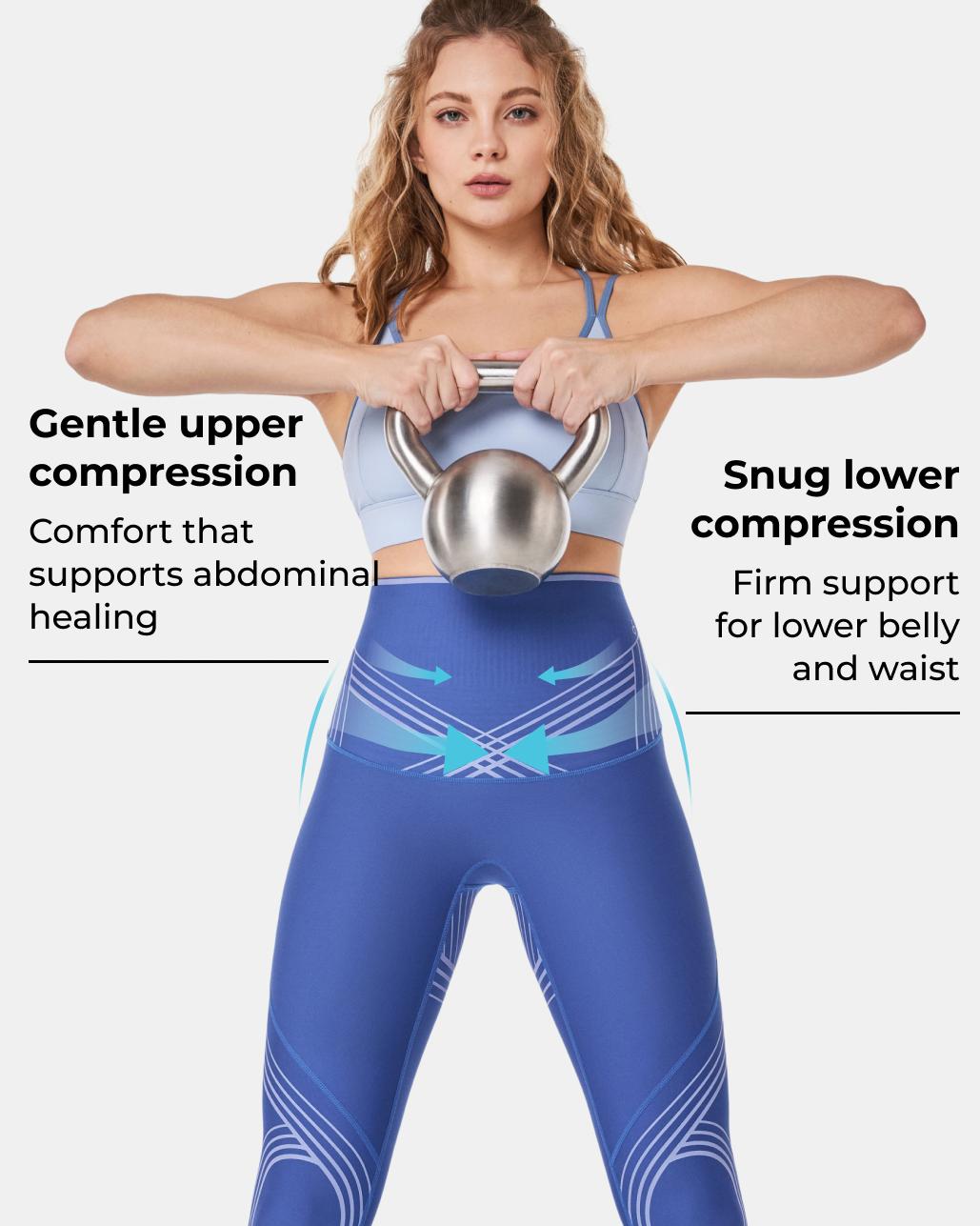 Fanka RecoverEase Postpartum Leggings