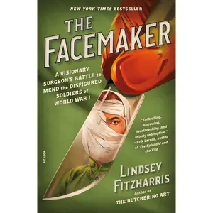 Facemaker Paperback – June 6, 2023