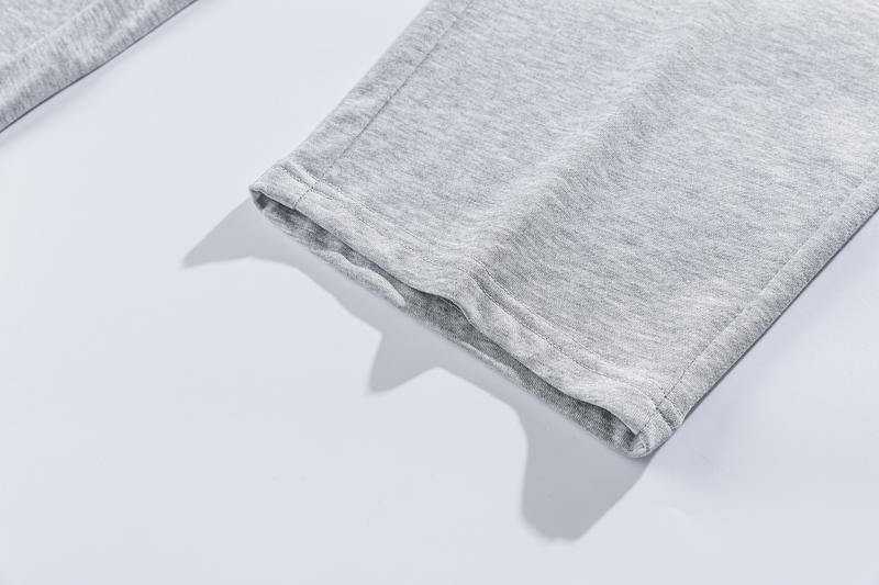 2 Pack Men's Joggers with Drawstring Waistband - Casual Athletic Pants Comfortable Enough for Every Day Wear 2 Pack Men's Joggers with Drawstring Waistband - Casual Athletic Pants Comfortable Enough for Every Day Wear