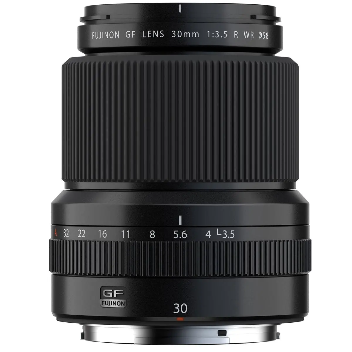 Fujifilm GF 30mm f/3.5 R WR Lens