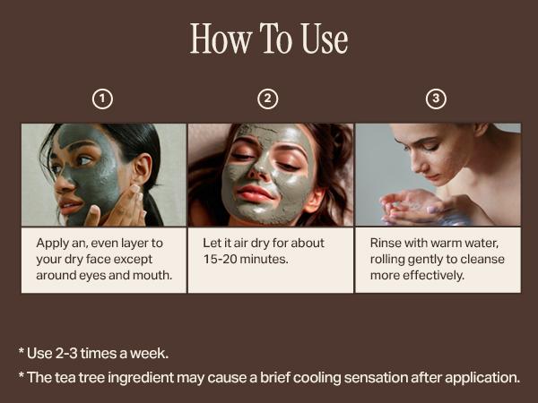 [Official Shop] BRMUD Mud Mask & Cleanser Bundle – Mud and Fresh Water Duo for Deep Cleansing, Pore care & Comfortable Hydration, Moisture, Hydrated