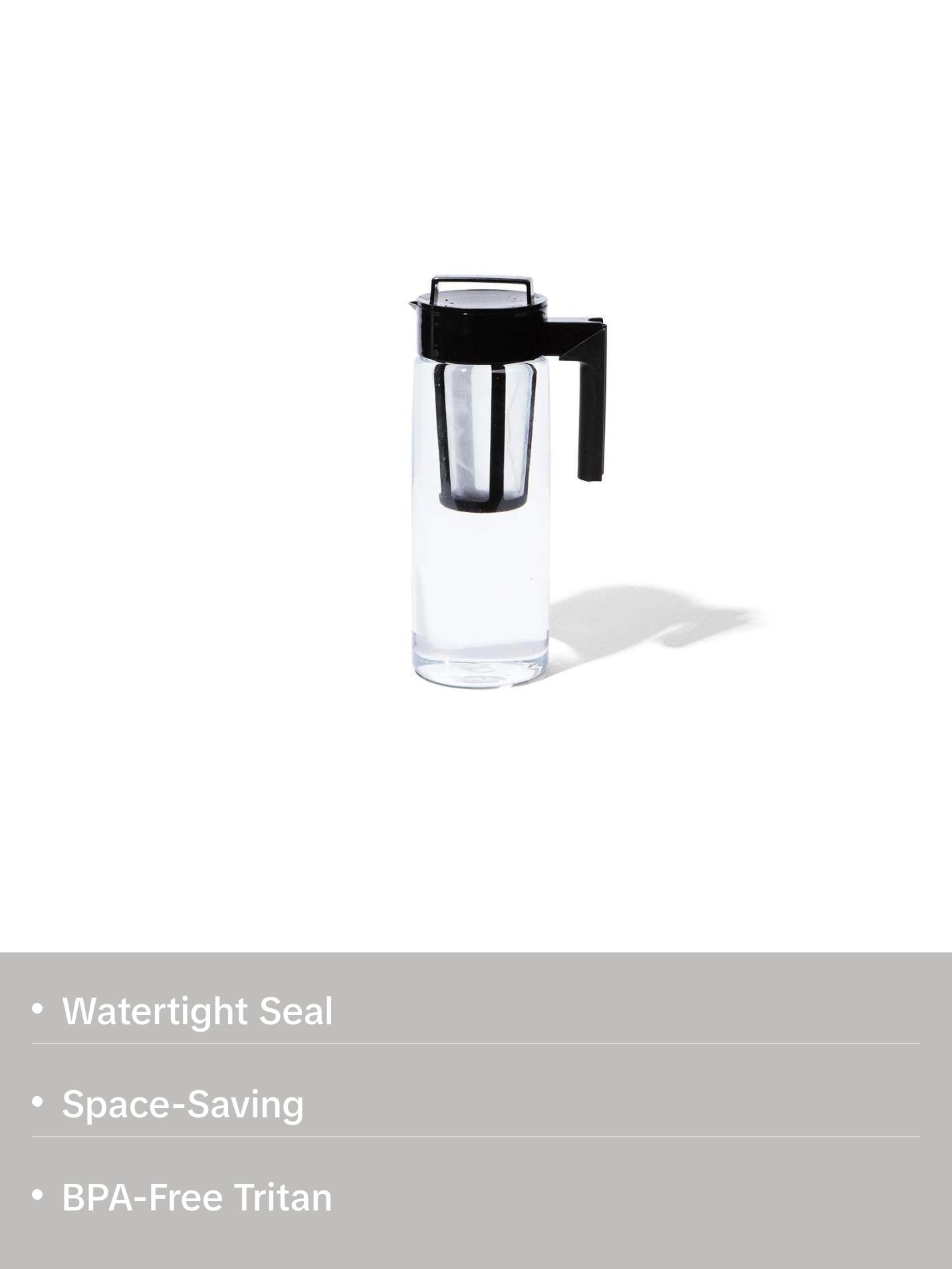 Cold Brew Tea Pitcher - 2L