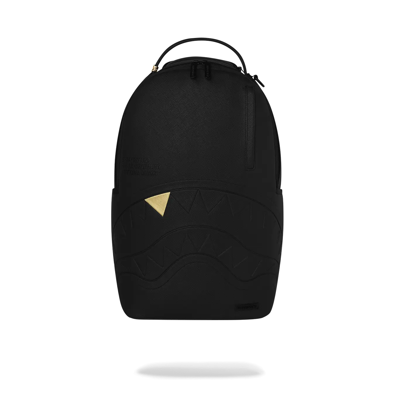 THE GOLDEN FANG SHARK BACKPACK