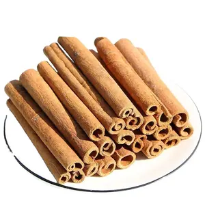 Spiced Cinnamon Rolls, Cinnamon Sticks, 7oz (200g), suitable for baking, cooking, and making hot drinks, coffee beverages, and Chinese kitchen spices.