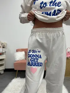 Women's Gonna Get Married Bridal Sweatpants