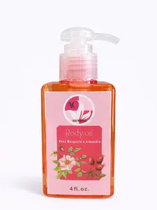 Body oil