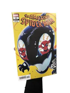 The Amazing Spider-Man #11 Ben Su Variant