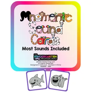 MNEMONIC Sound Cards - TKS