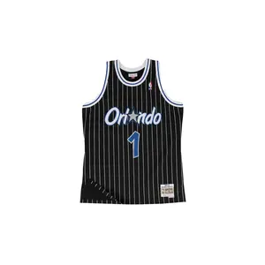 Swingman Orlando Magic Alternate "Penny Hardaway (Alternate)" SMJYGS18190 OMABLCK94AHA