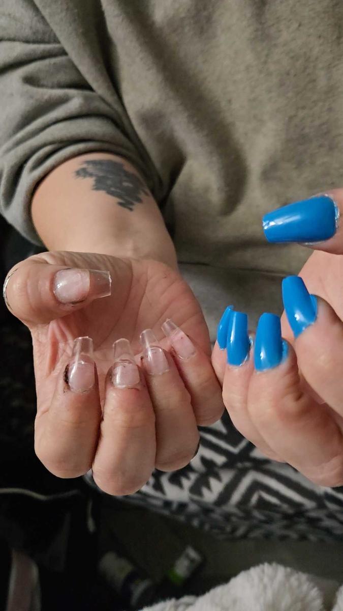 Item: Short Coffin 16Sizes 192Pcs(Only Tips)