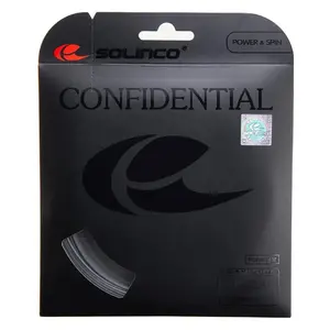 Confidential Tennis String