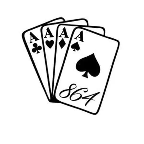 Ace Area Code Decal Ace Area Code Decal