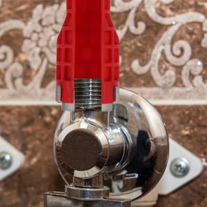14-in-1 Multi-functional Wrench Faucet Sink Installer Tool for Toilets and Kitchens