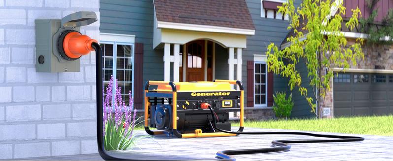 Nilight 30A 25FT Generator Extension Cord Power Inlet Box with Locking Connector 125/250V 7500W 10 Gauge STW ETL Listed 4 Prong L14-30P L14-30R Cable for Generator RV Outdoor Use Nilight 30A 25FT Generator Extension Cord Power Inlet Box with Locking Connector 125/250V 7500W 10 Gauge STW ETL Listed 4 Prong L14-30P L14-30R Cable for Generator RV Outdoor Use