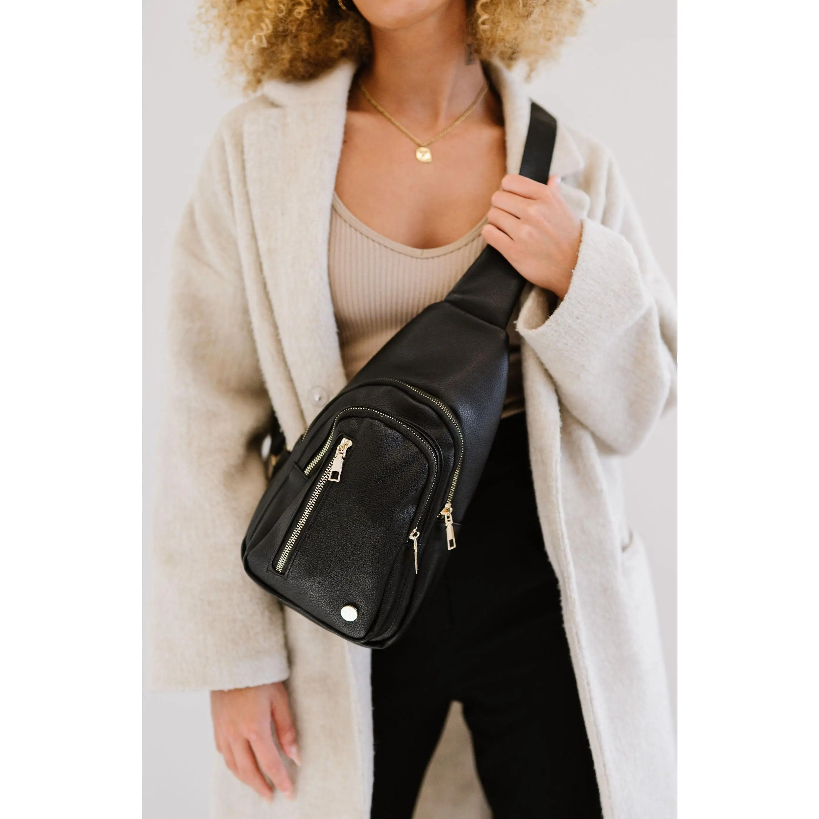 Camry Sling Crossbody Bag - Final Sale