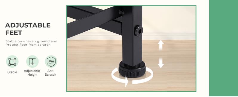 Dresser for Bedroom, Storage Drawers, Skinny Fabric Storage Tower with 4 Drawers Dresser for Bedroom, Storage Drawers, Skinny Fabric Storage Tower with 4 Drawers