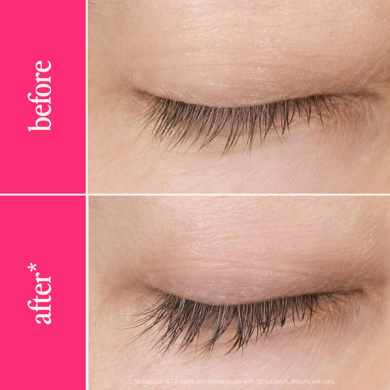 GrandeLASH-MD Lash Enhancing Serum - Grande Cosmetics - Ophthalmologist Tested Formula for Healthier & Thicker Looking Lashes