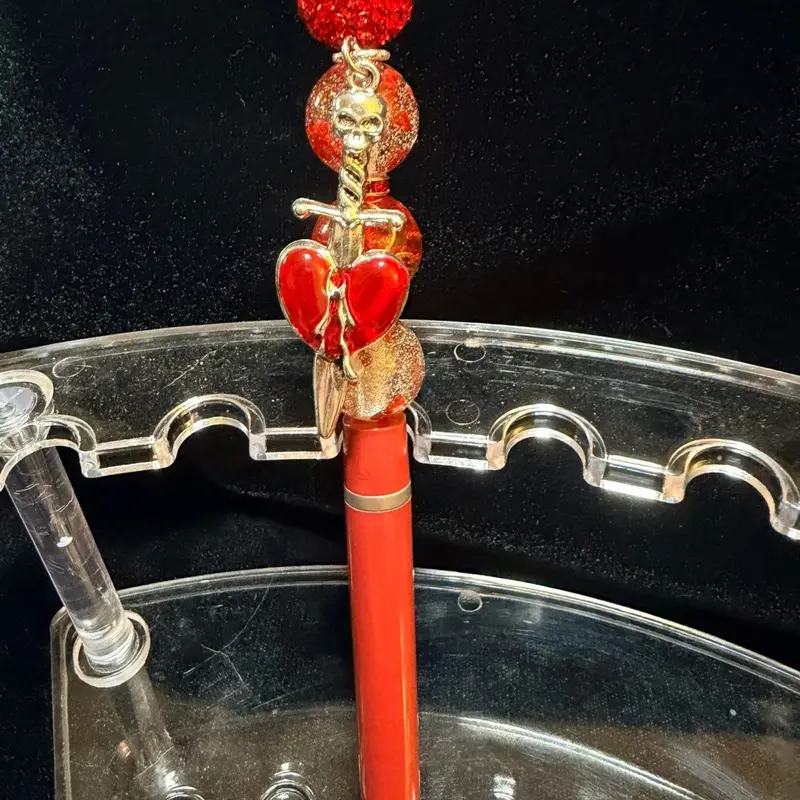 Beadable Pen & Stylus Combo