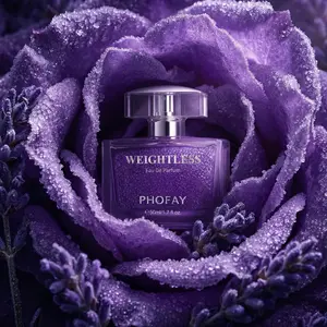 WEIGHTLESS Eau De Parfum A Soft Scent for Quiet Nights.