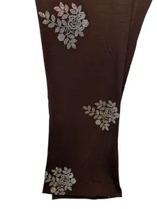 Soft Jersey floral scarves