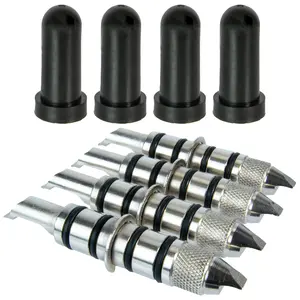 Alignment Wheel Clamp Replacement Rim Locators (Set of 4)