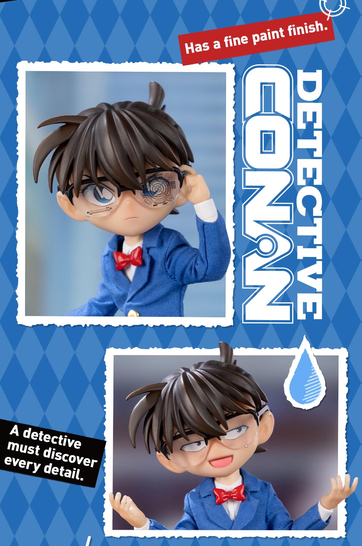 POP MART Detective Conan Series-Conan