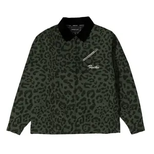 Primitive Apparel Men's Zip Up Jacket Quest Work