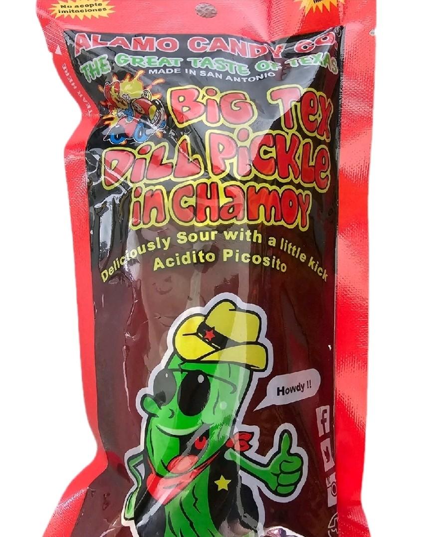 Best Chamoy Pickle Kit - Instant Spicy Snack