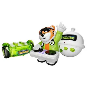 Odyssey Toys Hoverboard Heroes Techno Tiger