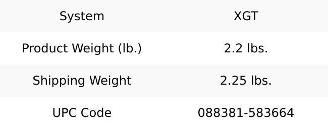 Makita BL4040 40V max XGT® 4.0Ah Battery
