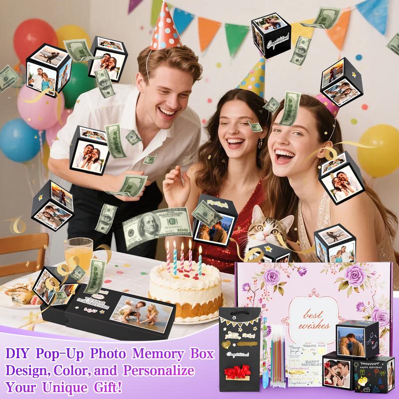 Valentine’s Day Gift Basket for Women – 21-Piece Handmade Birthday Gifts,   Self Care Gifts, Get Well Soon Gifts, Relaxing Spa Gifts, Care Package, Unique Anniversary Gift Basket with Flannel Blanket for Mother, Wife, Best Friend, Sister, Her